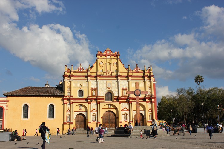 San Cristóbal de las Casas - Mexico